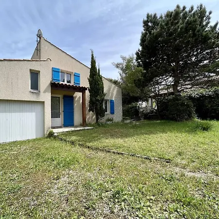 Villa Maison 4 Pieces 6 Couchages Georges D'oleron Sgo000-431 *