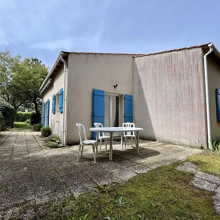 Villa Maison 4 Pieces 6 Couchages Georges D'oleron Sgo000-431